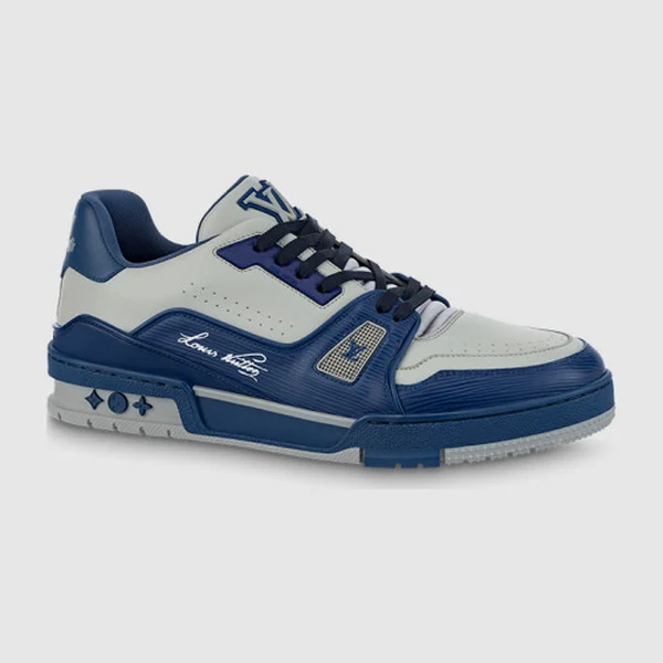 루이비통 LV TRAINER 스니커즈 1AA6UZ
